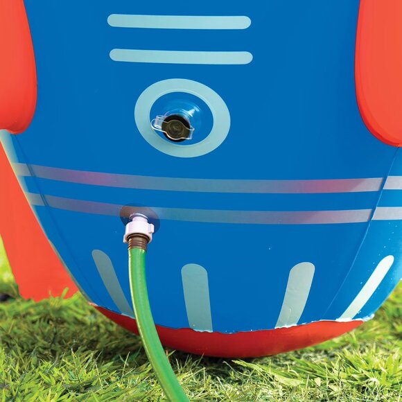 NEW BigMouth 7' Outdoor Giant Rocket Sprinkler - Picture 4 of 7